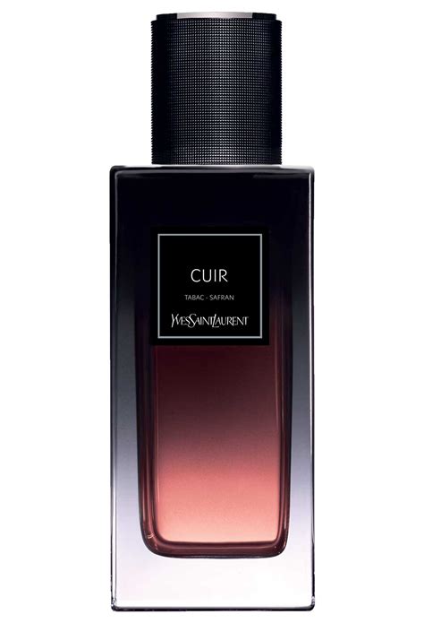 ysl cuir profumo